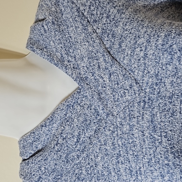 Liverpool Los Angles 2 pc. Blue/Grey Sweat Suit - Picture 3 of 10